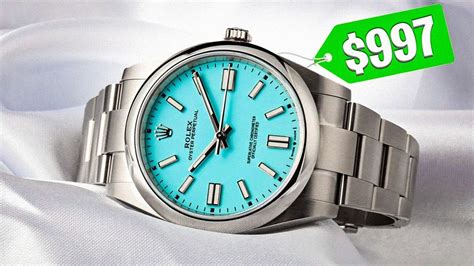 cheap rolex watches under 500|cheapest rolex ever.